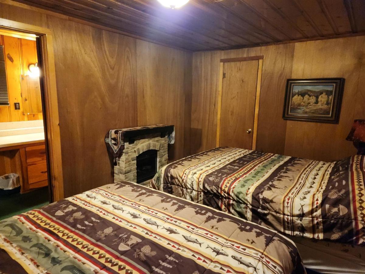 Eagle Nest Fly Shack & Lodge Exterior foto