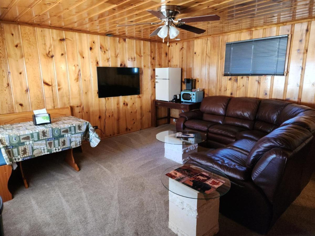 Eagle Nest Fly Shack & Lodge Exterior foto