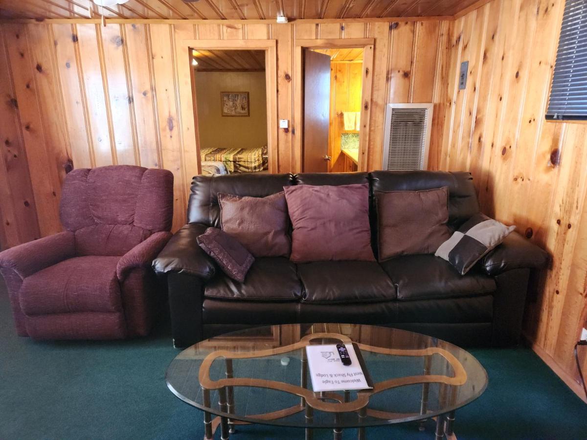 Eagle Nest Fly Shack & Lodge Exterior foto
