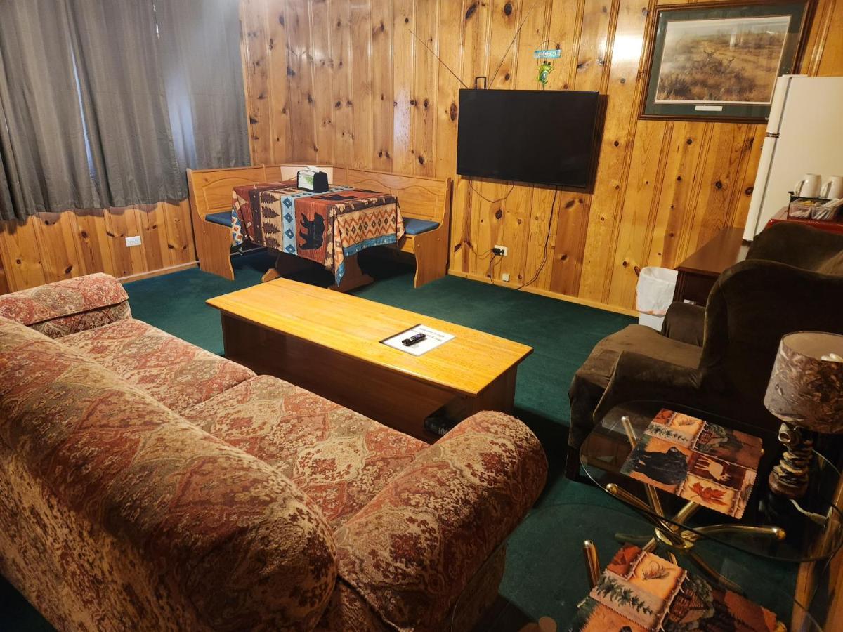 Eagle Nest Fly Shack & Lodge Exterior foto