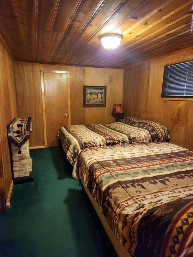 Eagle Nest Fly Shack & Lodge Exterior foto
