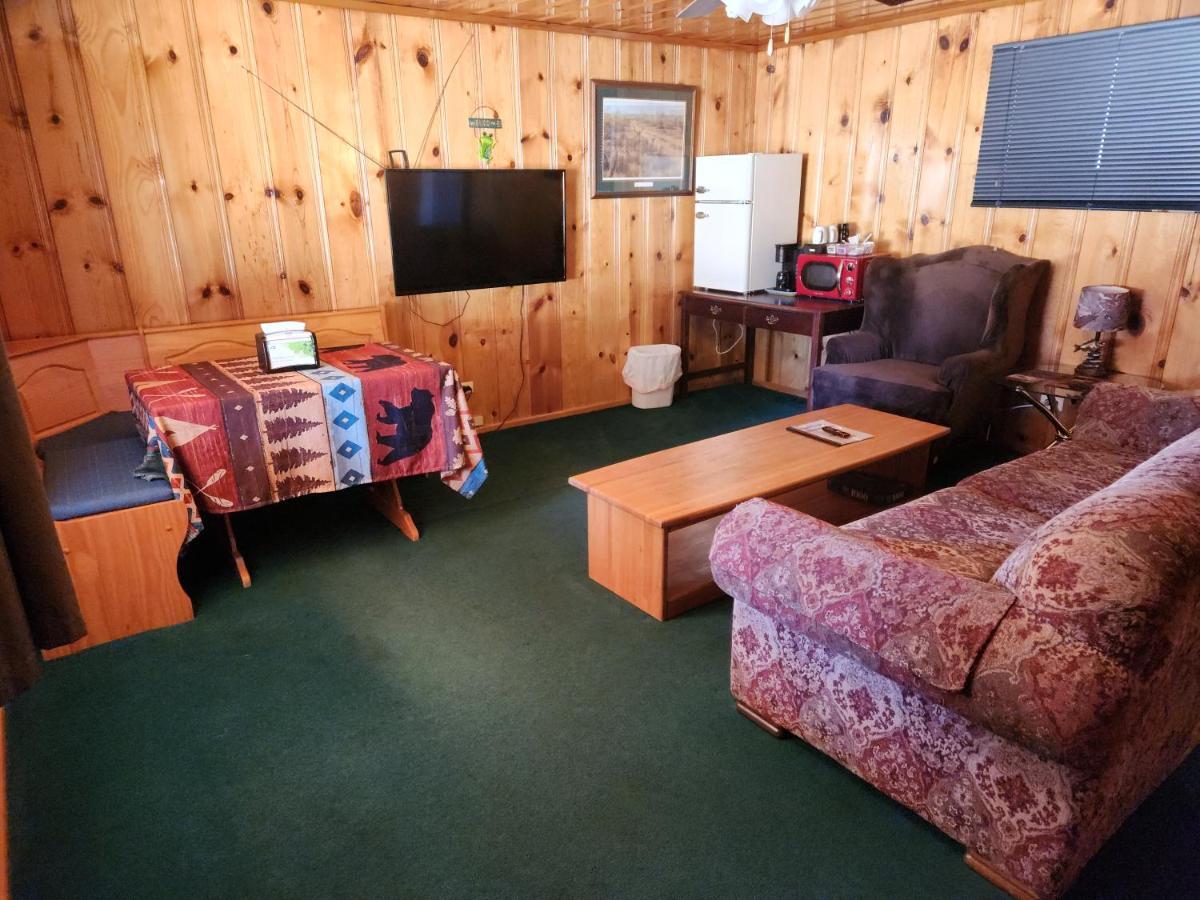 Eagle Nest Fly Shack & Lodge Exterior foto
