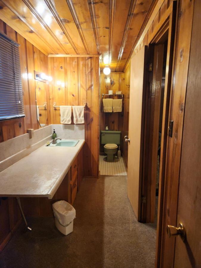 Eagle Nest Fly Shack & Lodge Exterior foto