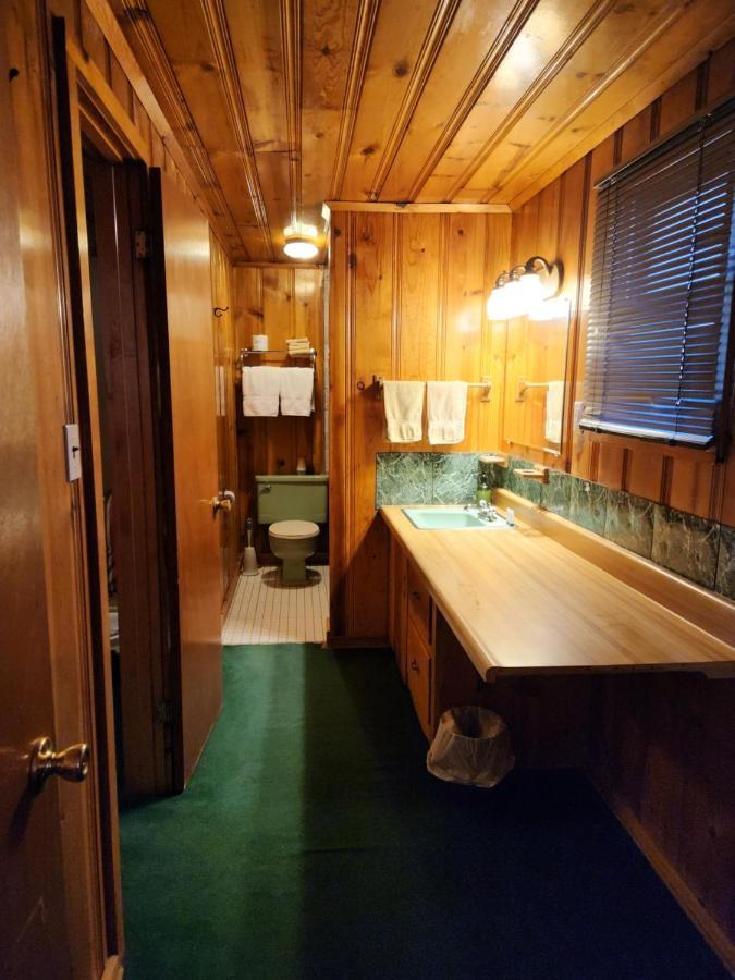 Eagle Nest Fly Shack & Lodge Exterior foto