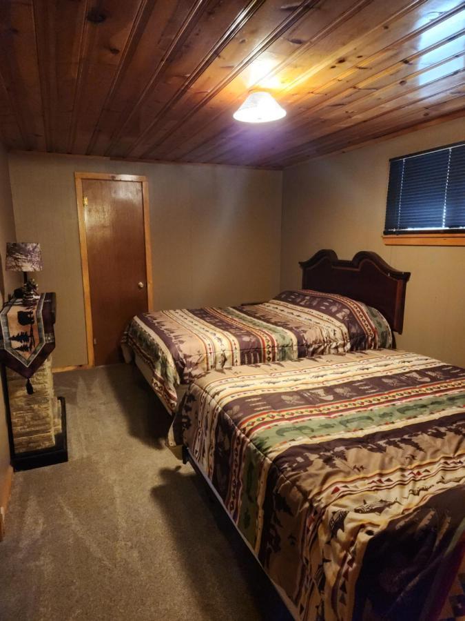 Eagle Nest Fly Shack & Lodge Exterior foto