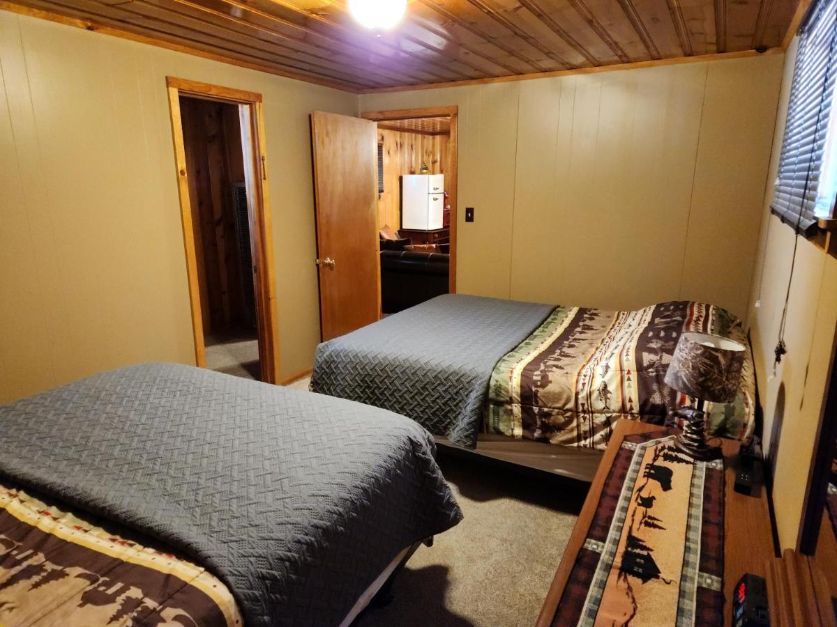 Eagle Nest Fly Shack & Lodge Exterior foto