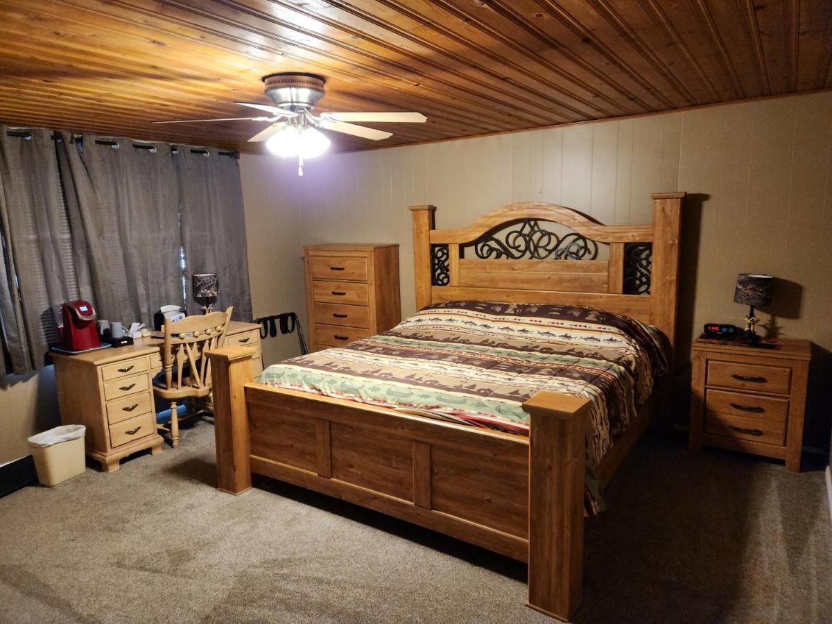 Eagle Nest Fly Shack & Lodge Exterior foto