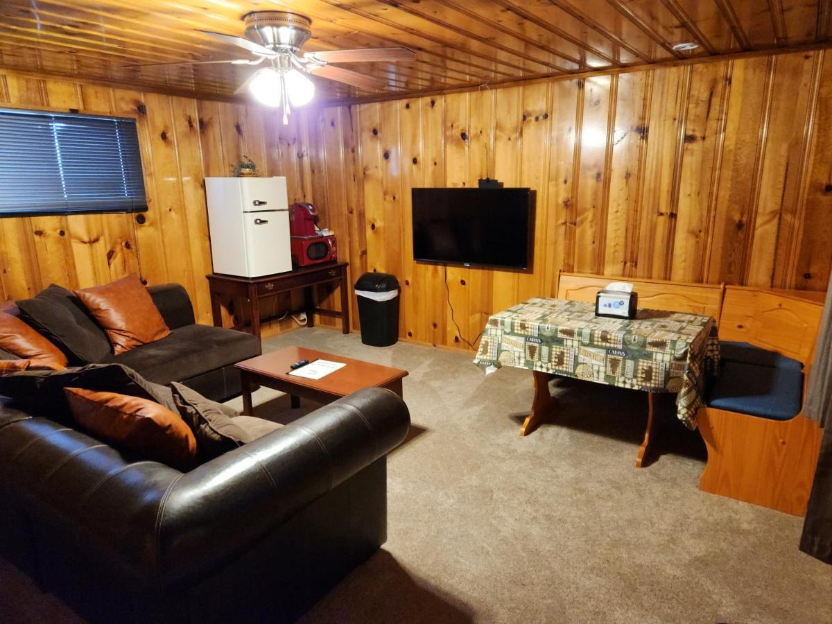 Eagle Nest Fly Shack & Lodge Exterior foto