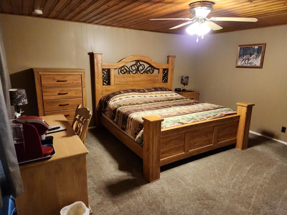 Eagle Nest Fly Shack & Lodge Exterior foto