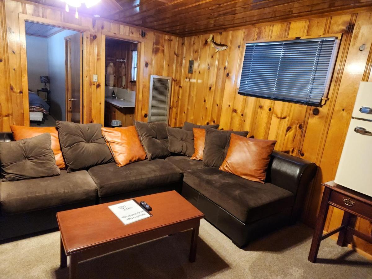 Eagle Nest Fly Shack & Lodge Exterior foto