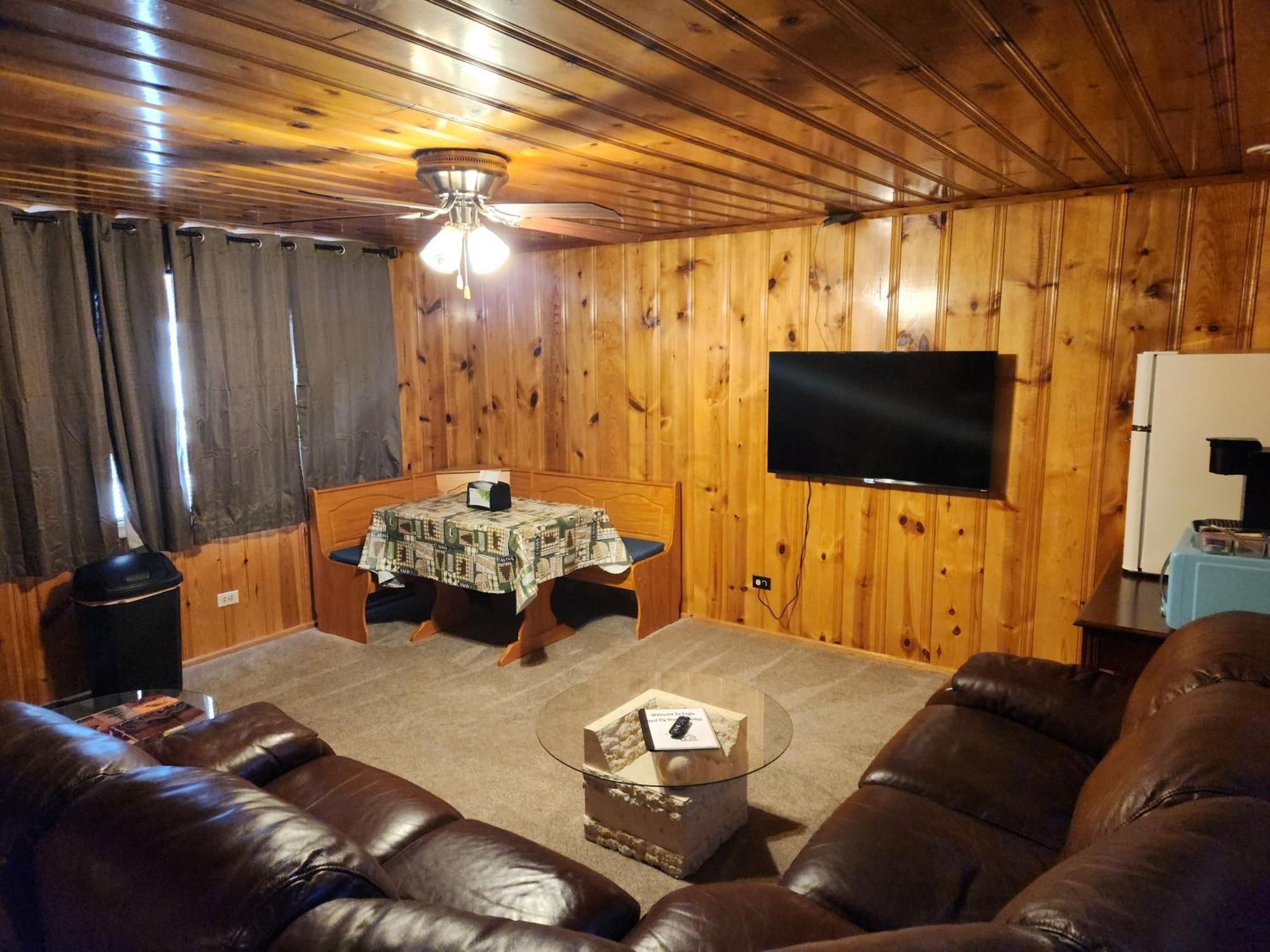 Eagle Nest Fly Shack & Lodge Zimmer foto